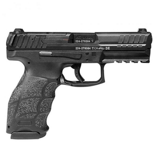 HECKLER AND KOCH VP9 9MM 4.1" BARREL 17-ROUNDS 3-DOT NIGHT SIGHTS
