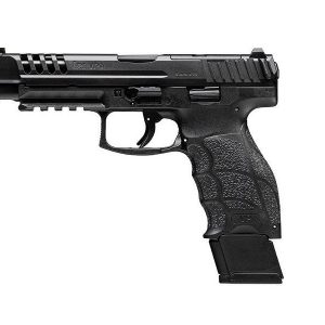 HECKLER AND KOCH VP9L OPTICS READY 9MM 5" BARREL 20-ROUNDS