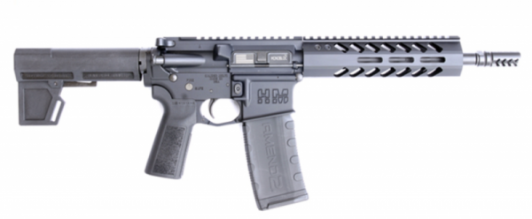 HM DEFENSE RAIDER MCS 5.56 / .223 REM 9.5" BARREL 30-ROUNDS
