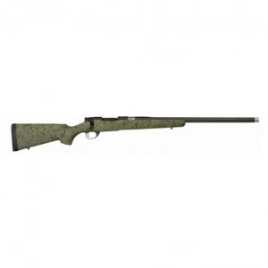 HOWA 1500 OD GREEN 6.5 CREEDMOOR 24" BARREL 4-ROUNDS