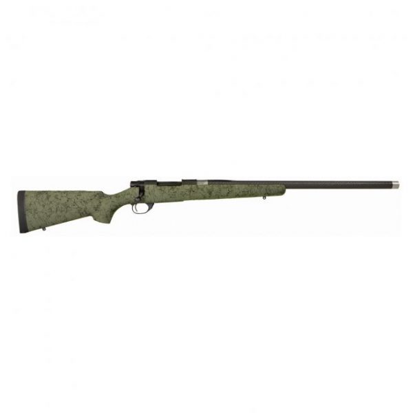HOWA 1500 OD GREEN 6.5 CREEDMOOR 24" BARREL 4-ROUNDS