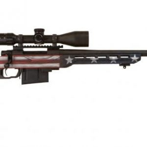 HOWA 1500 TSP X AMERICAN FLAG .300 PRC 24" BARREL 5-ROUNDS 4-16X50MM SCOPE PACKAGE
