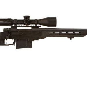 HOWA 1500 TSP X BLACK 6.5 PRC 24" BARREL 5-ROUNDS 4-16X50MM SCOPE PACKAGE