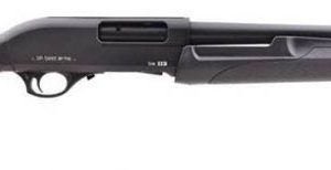 Adco International Pump Shotgun Black 12 GA 18.5" Barrel 3" Chamber 5-Rounds