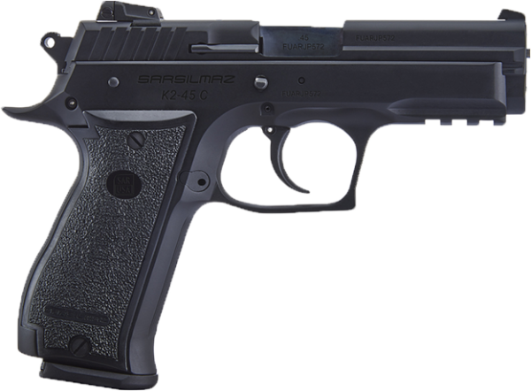 SAR USA K2 COMPACT PISTOL .45 ACP 4.2" BARREL 13-ROUNDS