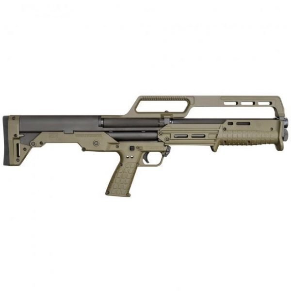 Kel-Tec KS7 OD Green 12 GA 18.5" Barrel 6-Rounds