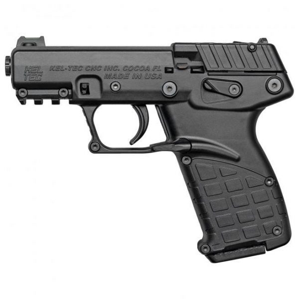 KEL-TEC P17 COMPACT PISTOL .22 LR 3.93" BARREL 16 RD - Image 2
