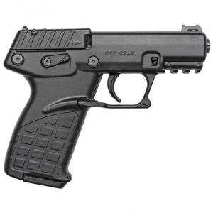 KEL-TEC P17 COMPACT PISTOL .22 LR 3.93" BARREL 16 RD