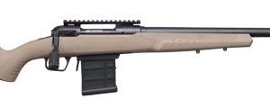 SAVAGE 110 TACTICAL DESERT FLAT DARK EARTH / BLACK 6.5 CREEDMOOR 24-INCH 10RDS