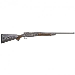 MOSSBERG PATRIOT PREDATOR GRAY 6.5 CREEDMOOR 22" BARREL 4-ROUNDS