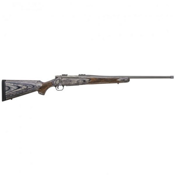 MOSSBERG PATRIOT PREDATOR GRAY 6.5 CREEDMOOR 22" BARREL 4-ROUNDS