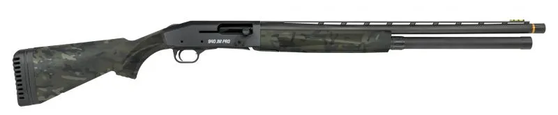 Mossberg 940 JM Pro Camo 12 Gauge 24" 9-Round