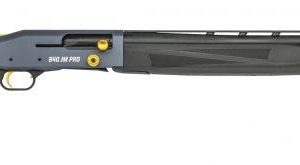 Mossberg Jerry Miculek Pro Series 940 12 GA 24" Barrel 4-Rounds 3" Chamber