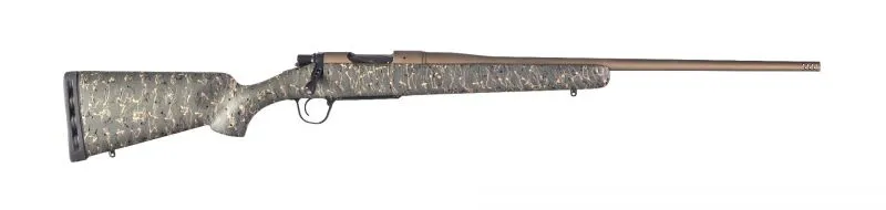 CHRISTENSEN ARMS MESA BRONZE / GREEN 6.5 CREEDMOOR 22" 4-ROUND