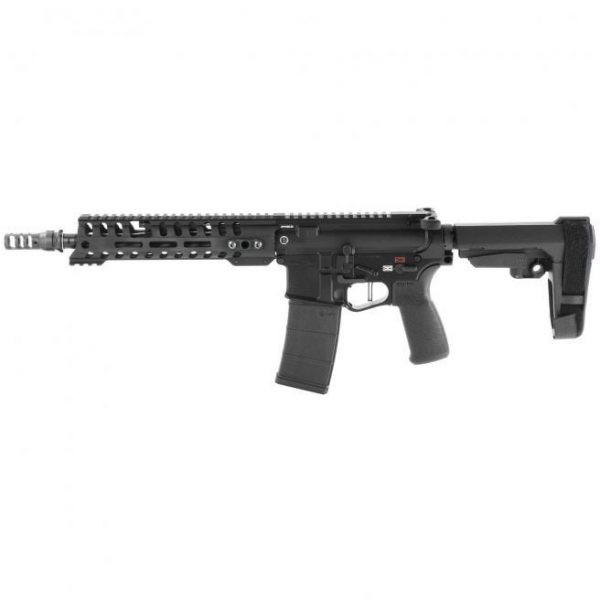PATRIOT ORDNANCE FACTORY RENEGADE PLUS PISTOL .300 AAC BLACKOUT 10.5" BARREL 30-ROUNDS OPTICS READY - Image 2