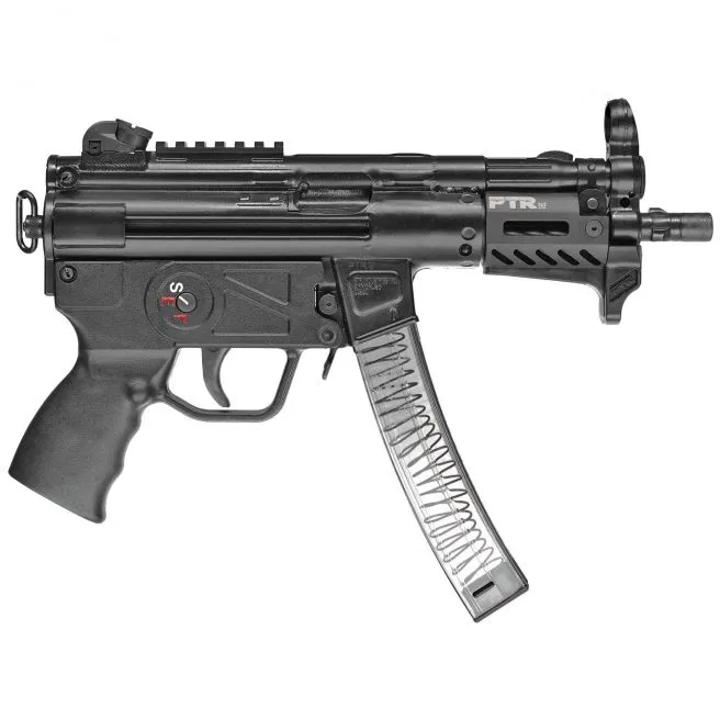 PTR INDUSTRIES 9KT PTR603 PISTOL 9MM 5.8-INCH 30RDS THREADED BARREL