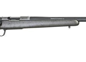 CHRISTENSEN ARMS RIDGELINE TITANIUM GRAY / BLACK .28 NOSLER 24" BARREL 3-ROUNDS
