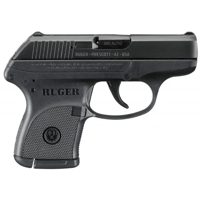 RUGER LCP .380 ACP 2.75" BARREL 6-ROUNDS FIXED SIGHTS