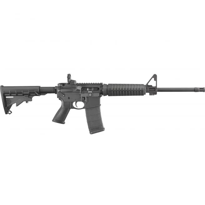 Ruger AR-556 .223 Rem / 5.56 NATO 16.1" Barrel 30 RDs