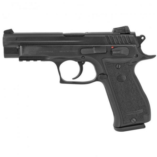 SAR K2 .45 ACP 4.7" BARREL 14-ROUNDS WITH 3-DOT ADJUSTABLE SIGHTS - Image 2