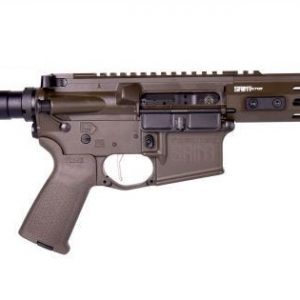 SPRINGFIELD ARMORY SAINT VICTOR PISTOL OD GREEN 5.56 / .223 REM 7.5" BARREL 10-ROUNDS