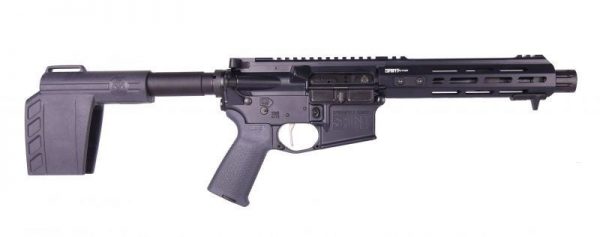 SPRINGFIELD ARMORY SAINT VICTOR PISTOL GRAY 5.56 / .223 REM 7.5" BARREL 10-ROUNDS