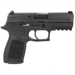 SIG SAUER P320 COMPACT NITRON 9MM 3.9-INCH 15RDS