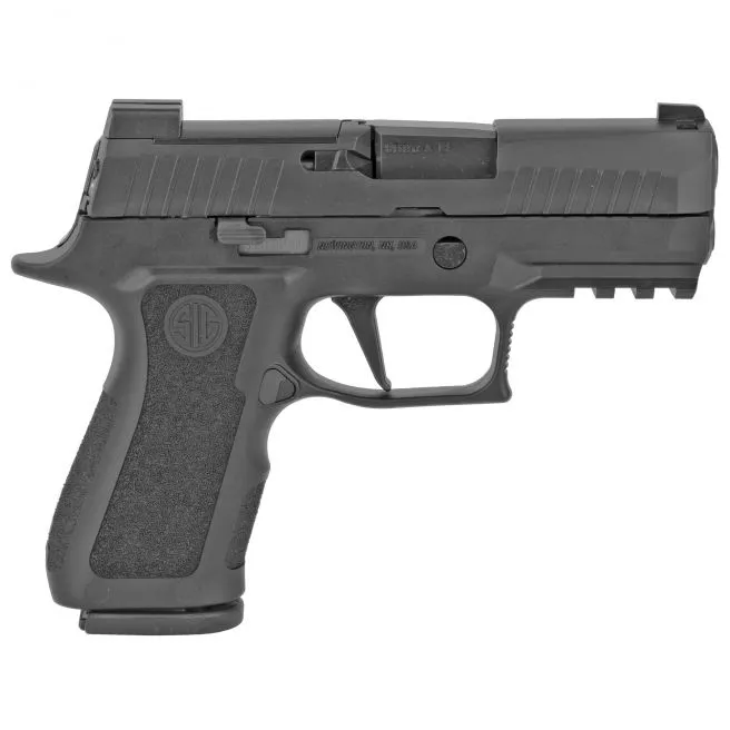 SIG SAUER P320 XCOMPACT 9MM 3.6" BARREL 15-ROUNDS NIGHT SIGHT