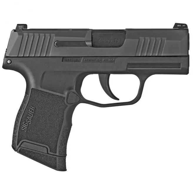 SIG SAUER P365 HANDGUN 9MM 3.1" BARREL 10-ROUNDS