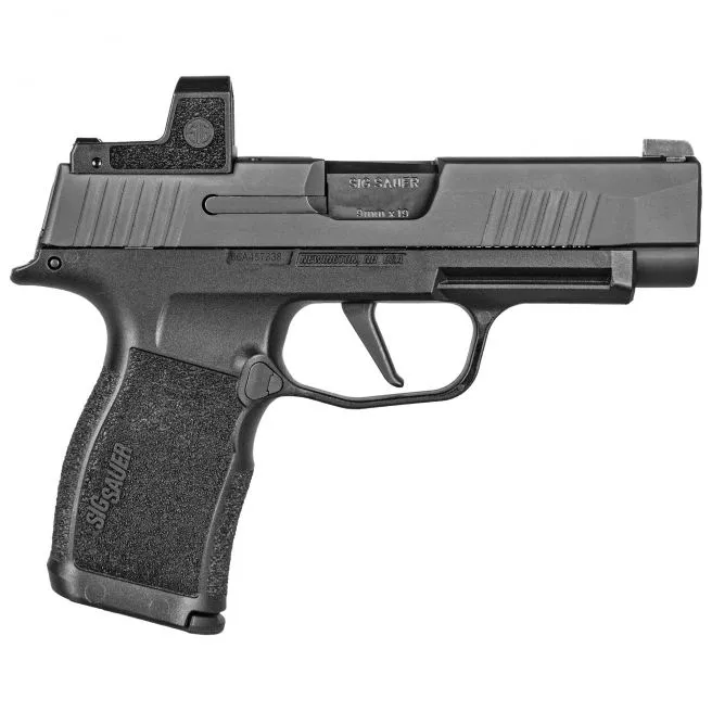 SIG SAUER P365 XL 9MM 3.7" BARREL 12-ROUNDS WITH ROMEO ZERO