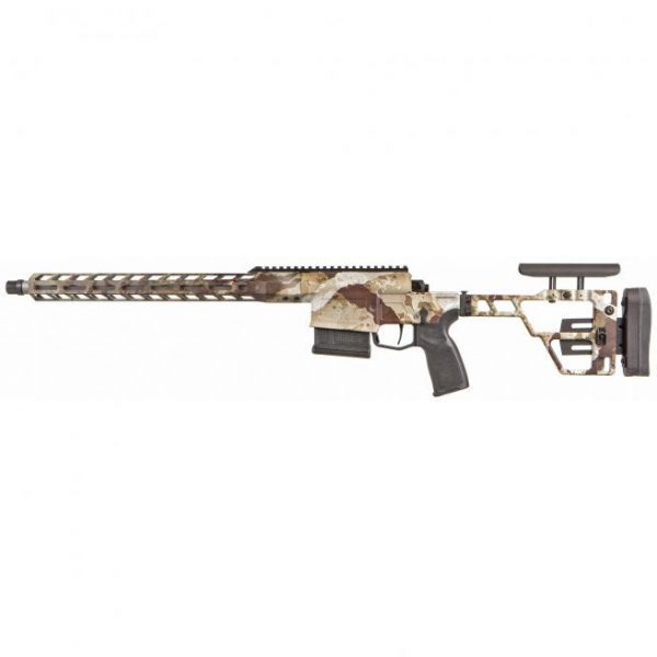 SIG SAUER CROSS BOLT ACTION RIFLE FIRST LIGHT CIPHER CAMO 6.5 CREEDMOOR 18" BARREL 5-ROUNDS THREADED BARREL - Image 2