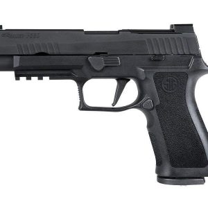 SIG SAUER P320 X FULL SIZE 9MM 4.7" BARREL 10-ROUNDS WITH X-RAY3 NIGHT SIGHTS