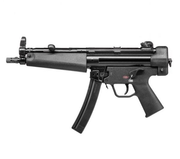 HECKLER AND KOCH SP5 PISTOL 9MM 8.86" 30-ROUND