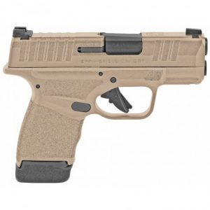 SPRINGFIELD ARMORY HELLCAT FLAT DARK EARTH 9MM 3" BARREL 13-ROUNDS