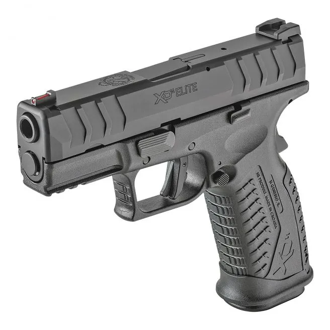 SPRINGFIELD XD-M ELITE 9MM 3.8" 20 ROUNDS FIBER-OPTIC SIGHT