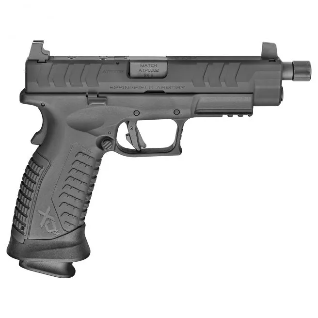 SPRINGFIELD ARMORY XD-M ELITE OSP FULL SIZE 9MM 4.5" BARREL 22-ROUNDS