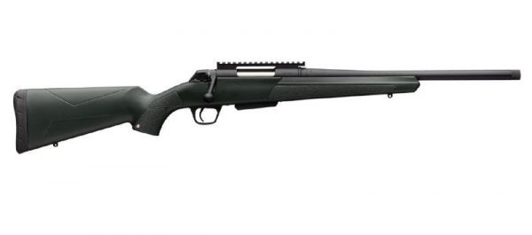 WINCHESTER XPR STEALTH GREEN 6.8 WESTERN 16.5" BARREL 3-ROUNDS