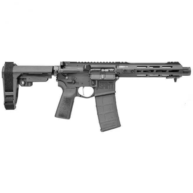 SPRINGFIELD ARMORY SAINT VICTOR PISTOL 5.56 / .223 REM 7.5" BARREL 30-ROUNDS