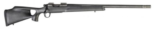 CHRISTENSEN ARMS SUMMIT TI BLACK .338 LAPUA 27" BARREL 3-ROUNDS THUMBHOLE STOCK