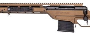 SAVAGE 110 STEALTH EVOLUTION BRONZE .338 LAPUA 24" BARREL 5-ROUNDS LEFT HAND