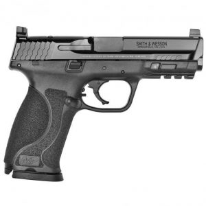 SMITH AND WESSON PERFORMANCE CENTER M&P9 M2.0 PRO SERIES C.O.R.E. 9MM 4.25" 17-ROUND