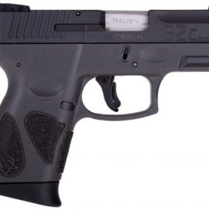 TAURUS G2C 9MM BLK/GRAY 3.2-INCHES 12RDS