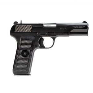 ZASTAVA USA M57A 7.62 X 25 4.5" BARREL 9-ROUNDS