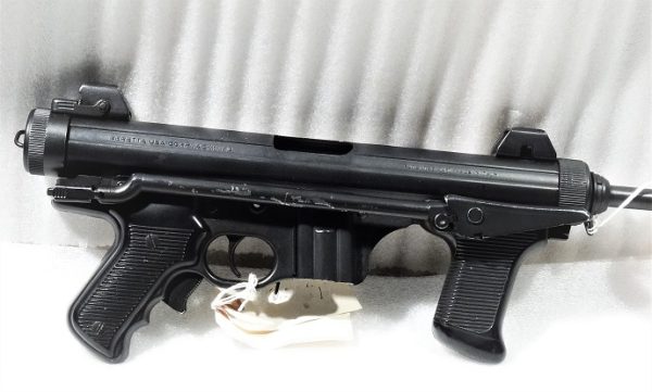 Beretta PM12S, PM 12 S, Submachine Gun Pre-May Sample - Image 2