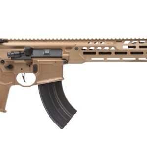 SIG SAUER 7.62X39MM SEMI AUTOMATIC 28 ROUNDS 16 BARREL