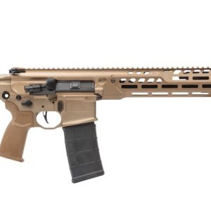 SIG SAUER 5.56X45MM NATO SEMI AUTOMATIC 30 ROUNDS 16 BARREL