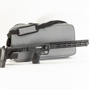 SMITH & WESSON 9MM LUGER (9X19 PARA) SEMI AUTOMATIC 17 ROUNDS 16.25 BARREL