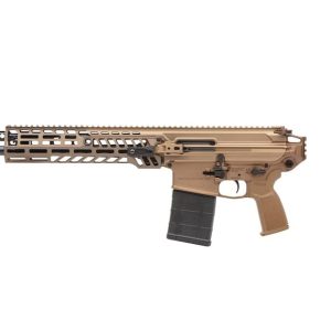 SIG SAUER 7.62X51MM NATO SEMI AUTOMATIC 20 ROUNDS 13 BARREL