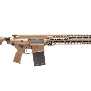 SIG SAUER 7.62X51MM NATO SEMI AUTOMATIC 20 ROUNDS 16 BARREL