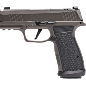 SIG SAUER 9MM LUGER (9X19 PARA) STRIKER 17 ROUNDS 3.1 BARREL